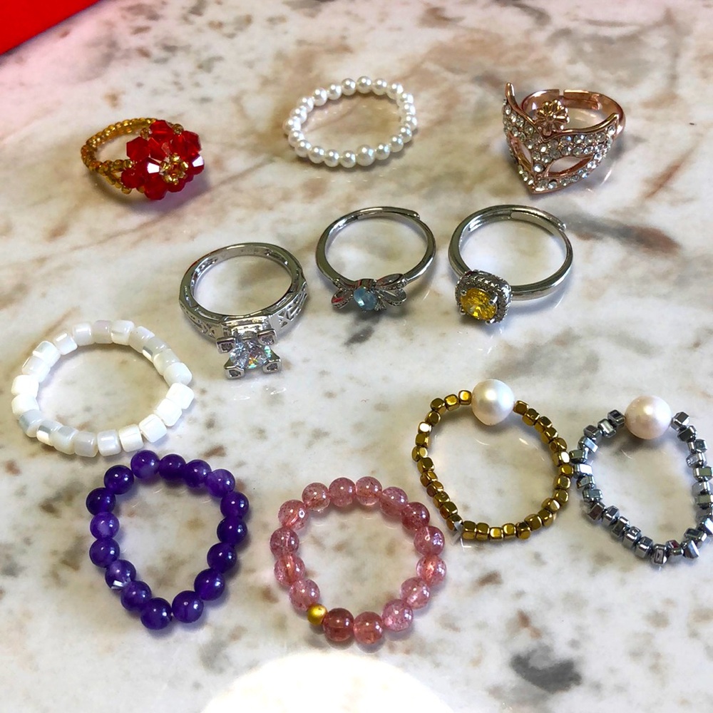 rings